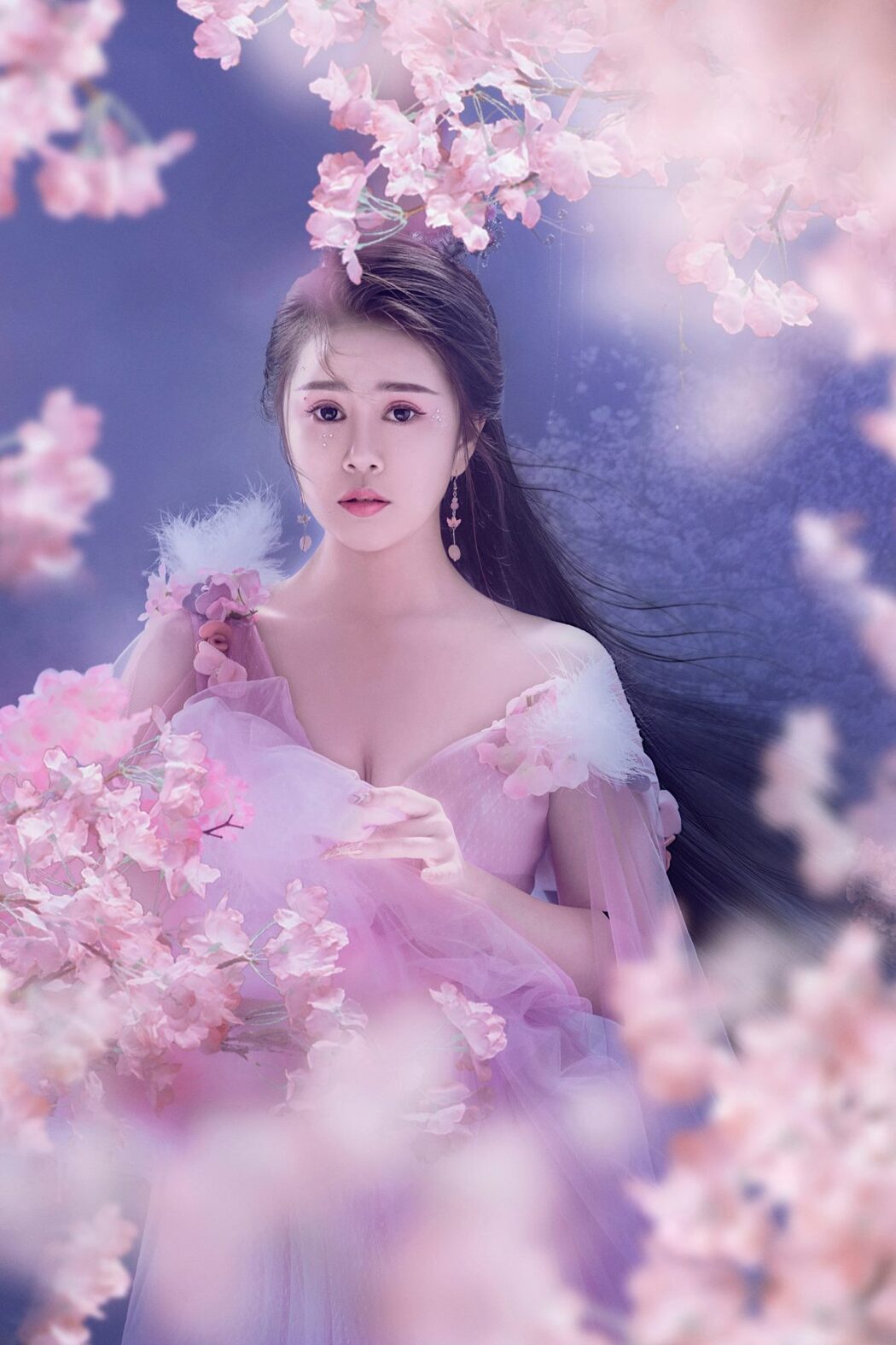 YiTuYu艺图语 Vol.615 Tian Bao