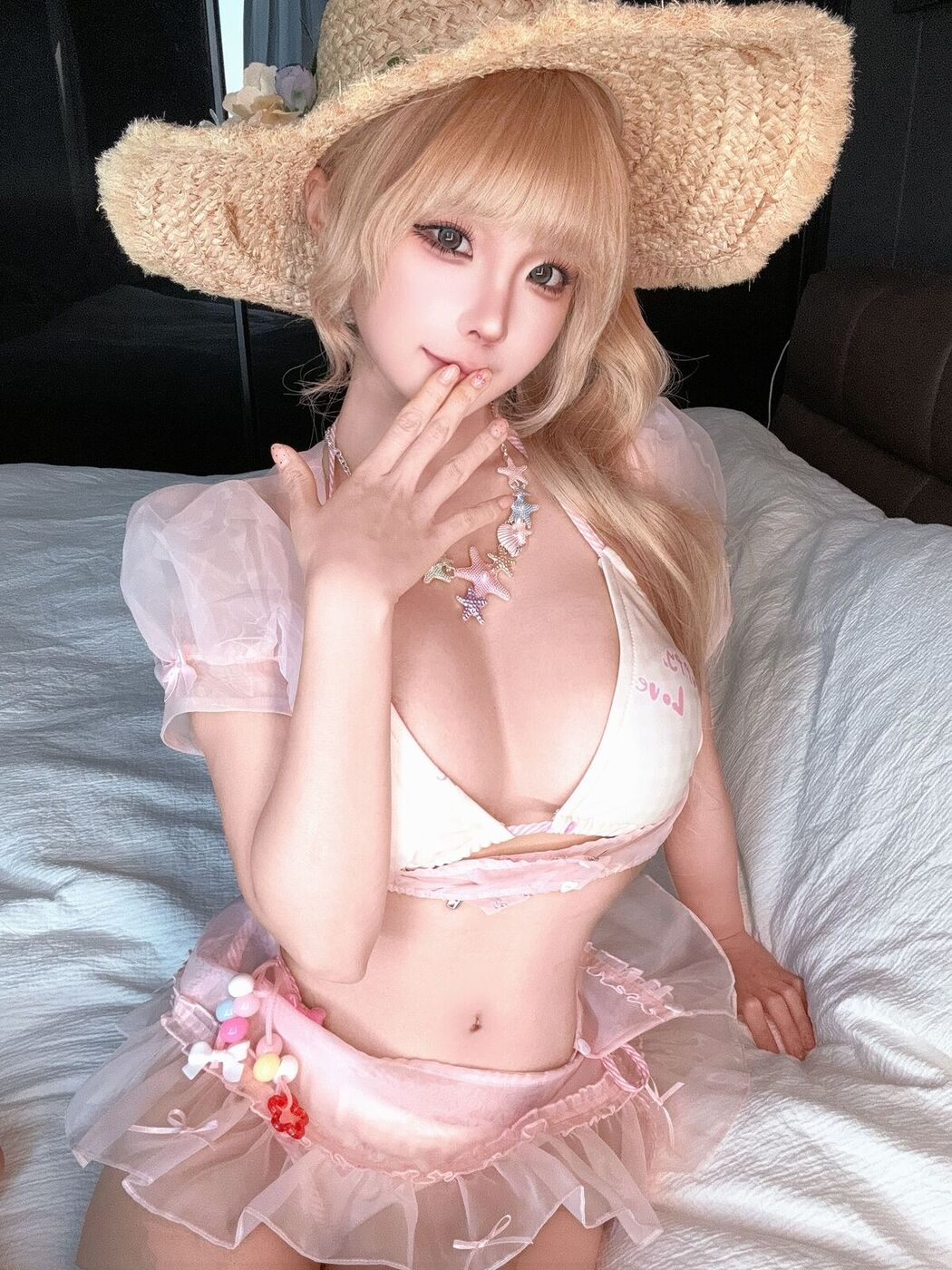 Coser@蠢沫沫 chunmomo &#8211; 自拍3月 Part02 (61P)