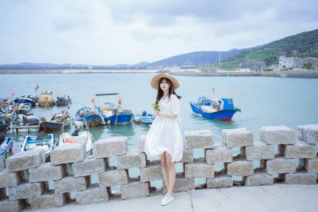 YiTuYu艺图语 Vol.618 Lu Chen