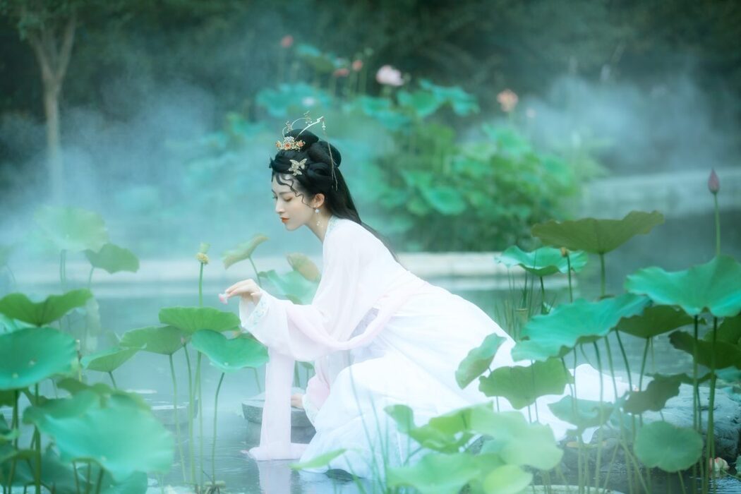 YiTuYu艺图语 Vol.611 Xiu Shui Ning Hua