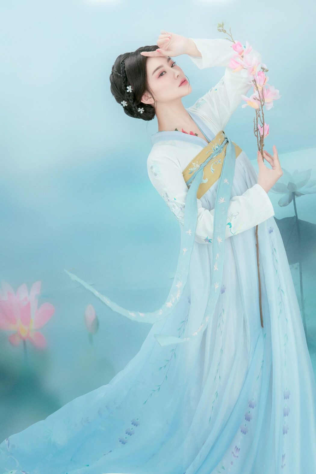 YiTuYu艺图语 Vol.651 Qin Bao