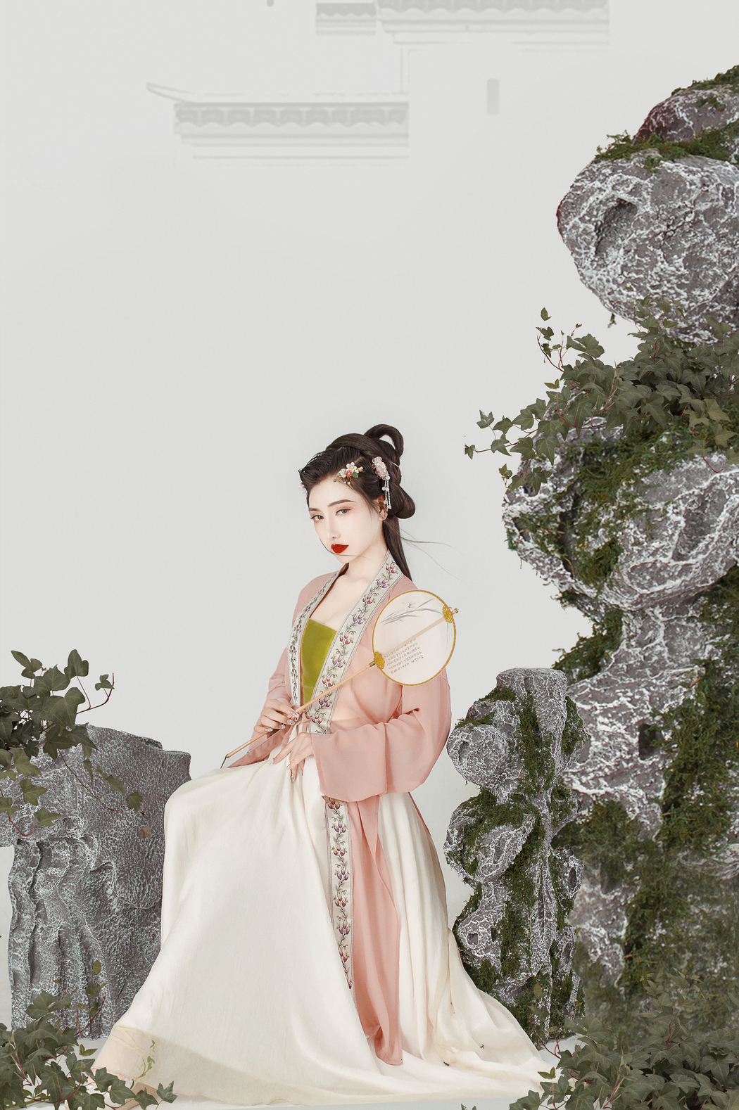 YiTuYu艺图语 Vol.631 Wei Bao