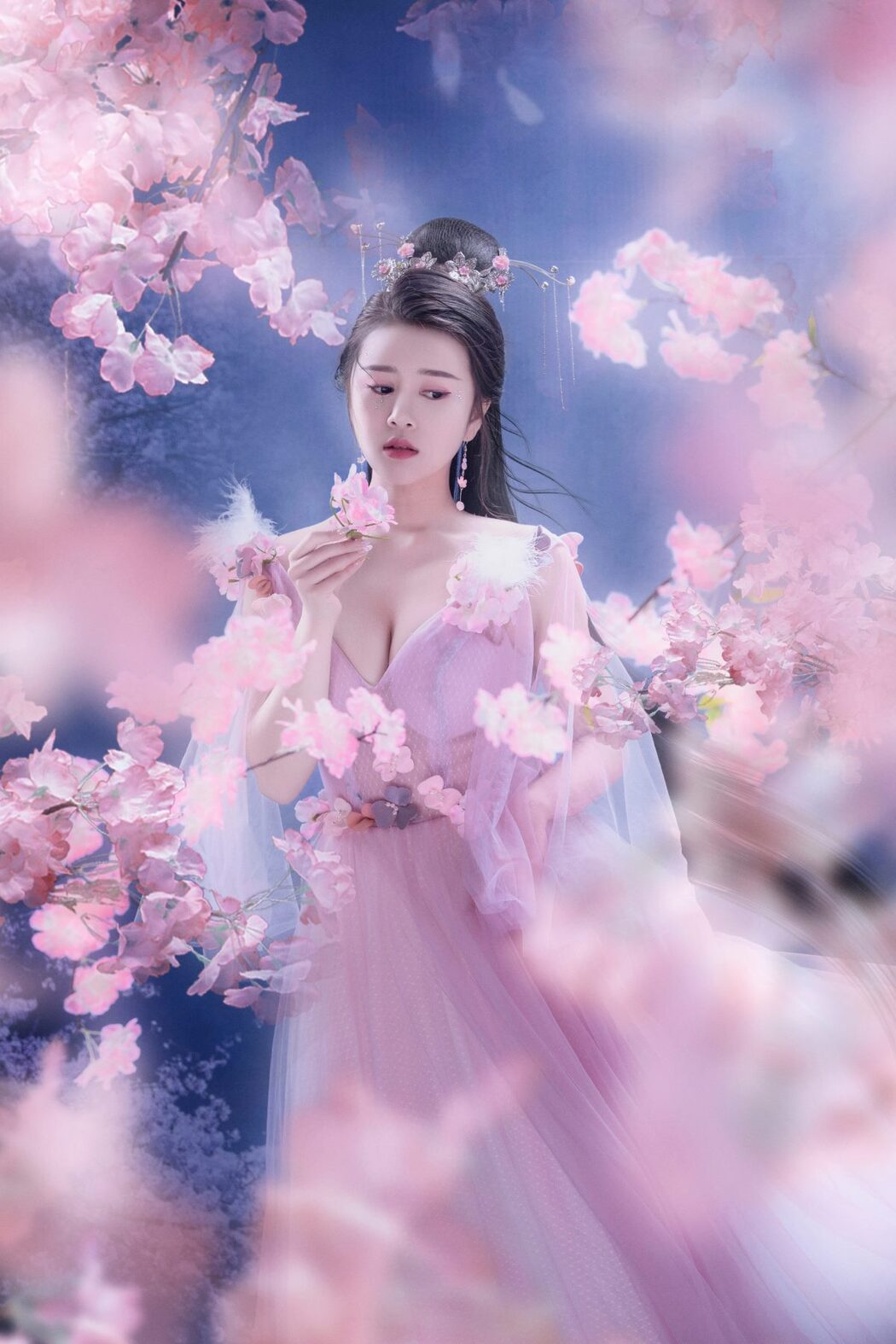 YiTuYu艺图语 Vol.615 Tian Bao
