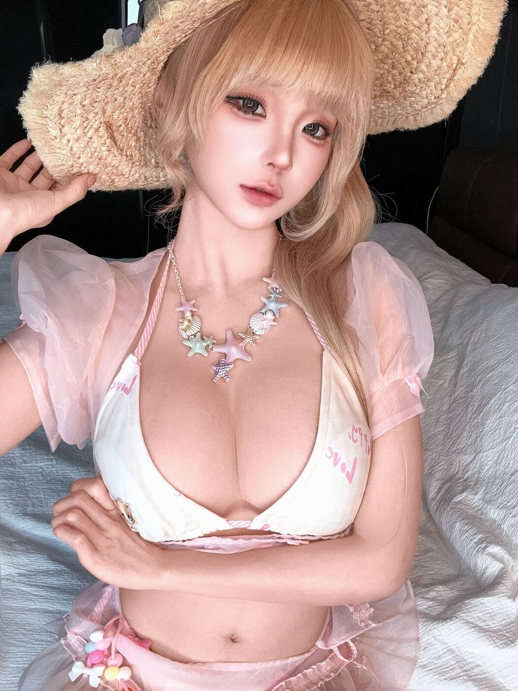 Coser@蠢沫沫 chunmomo &#8211; 自拍3月 Part02 (61P)