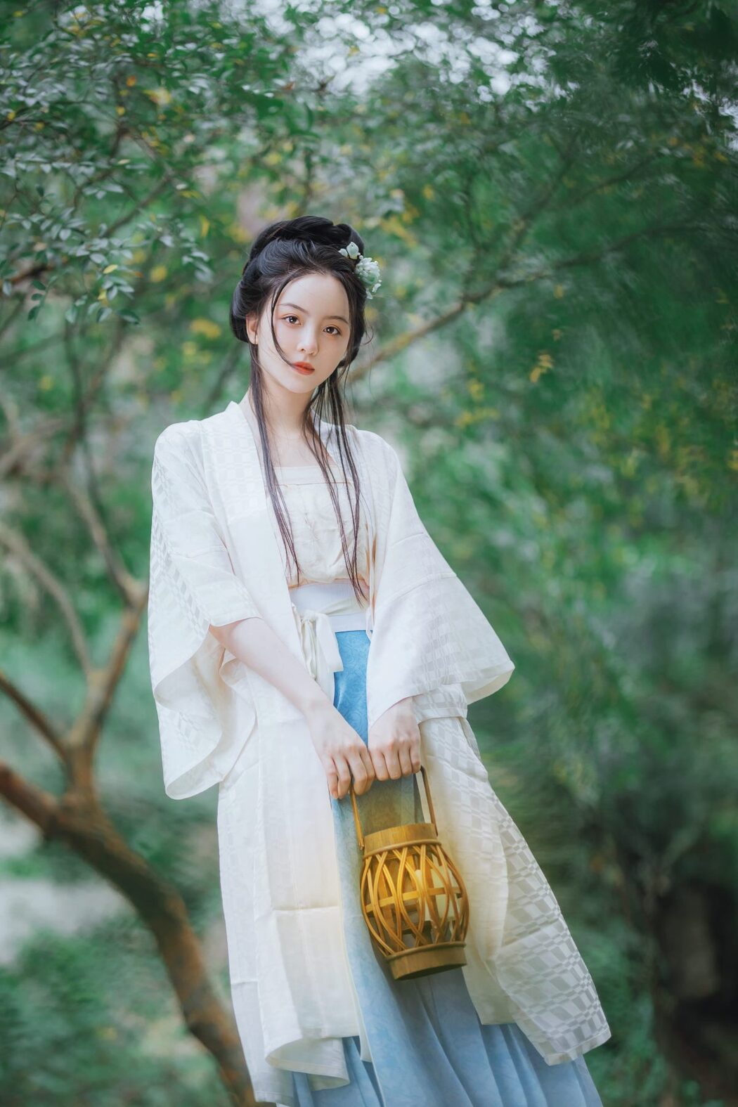 YiTuYu艺图语 Vol.630 Tian Qing Hou De Ying Hua Hua