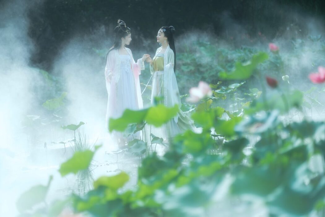 YiTuYu艺图语 Vol.611 Xiu Shui Ning Hua