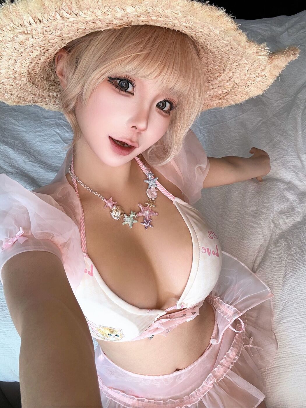 Coser@蠢沫沫 chunmomo &#8211; 自拍3月 Part02 (61P)