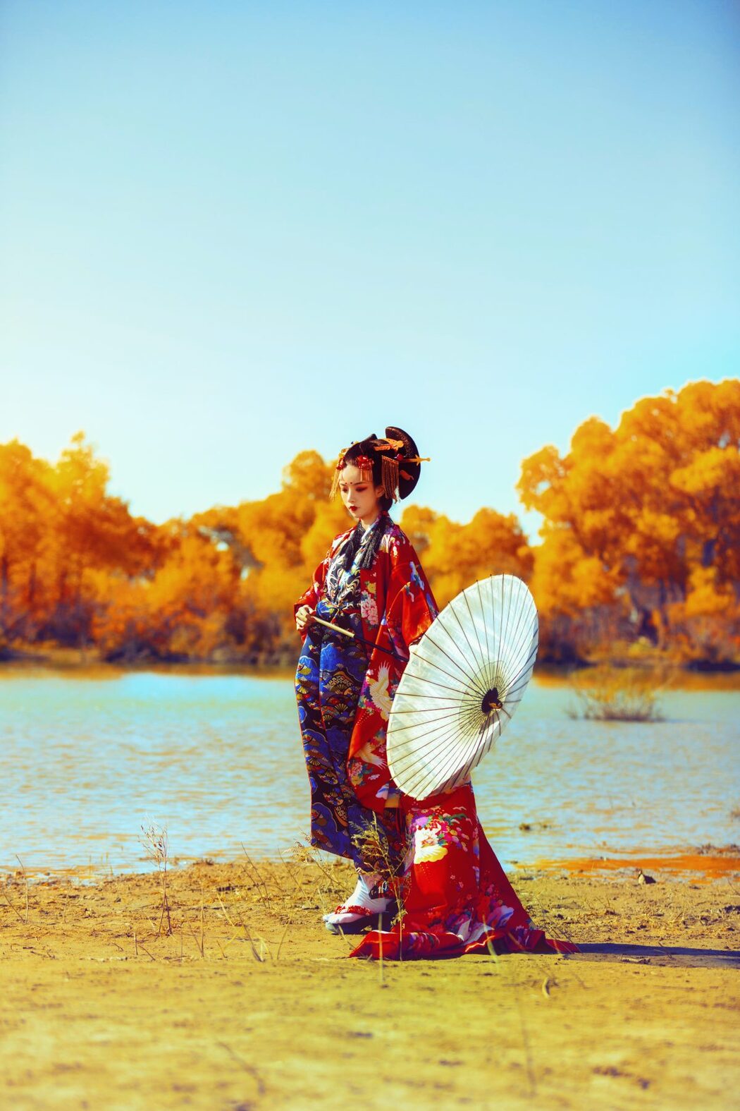YiTuYu艺图语 Vol.666 Zhao Rui Jie EZ
