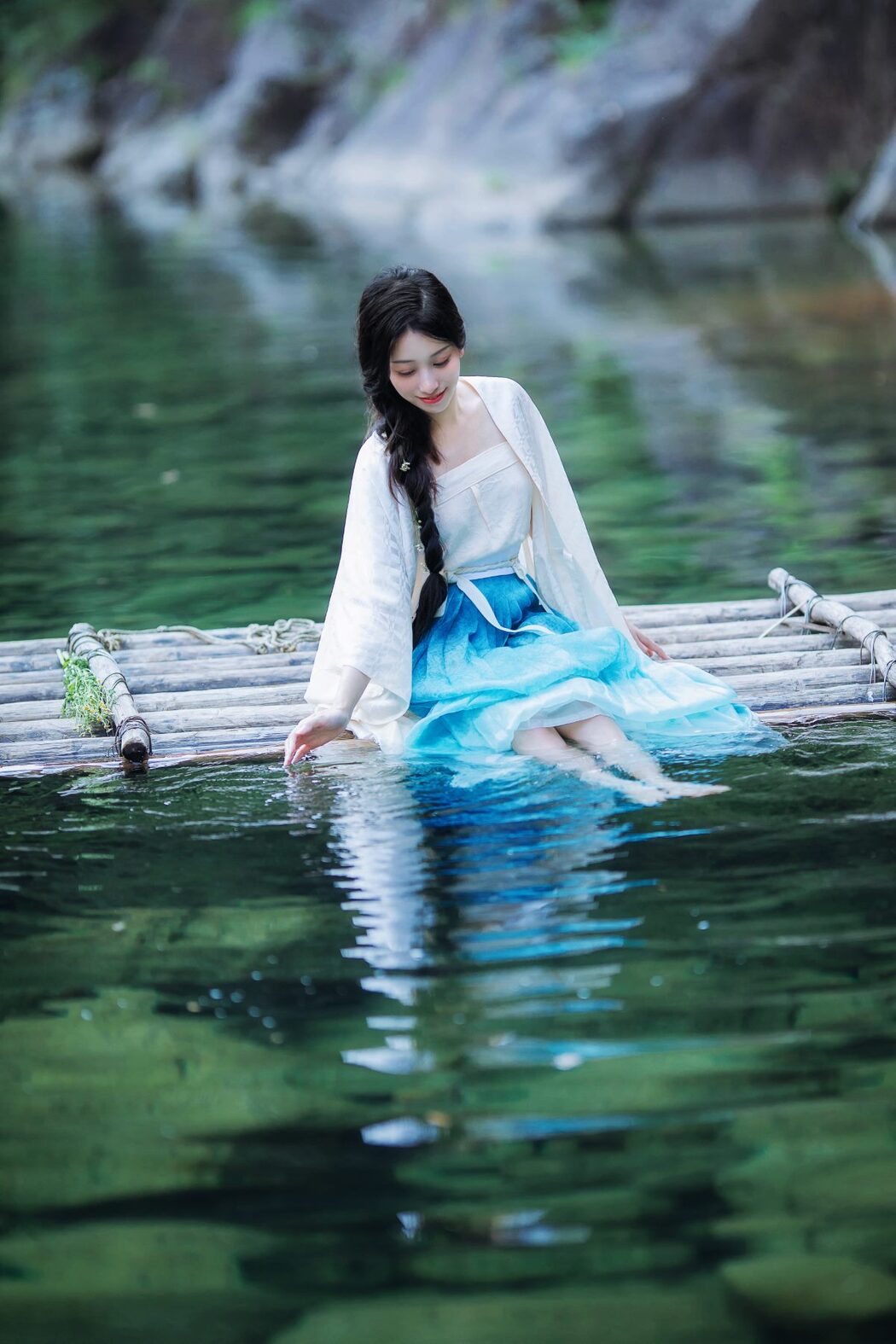YiTuYu艺图语 Vol.655 Xiao Qing Han Ya
