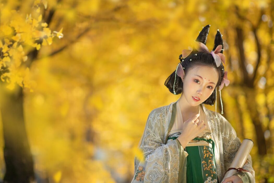 YiTuYu艺图语 Vol.664 Yi Zhi Lan Han Han