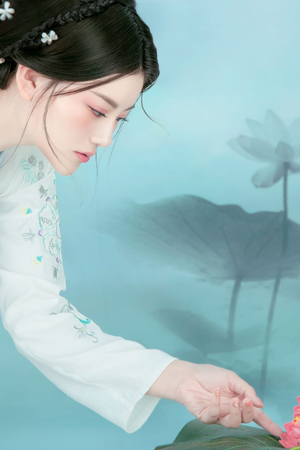 YiTuYu艺图语 Vol.651 Qin Bao