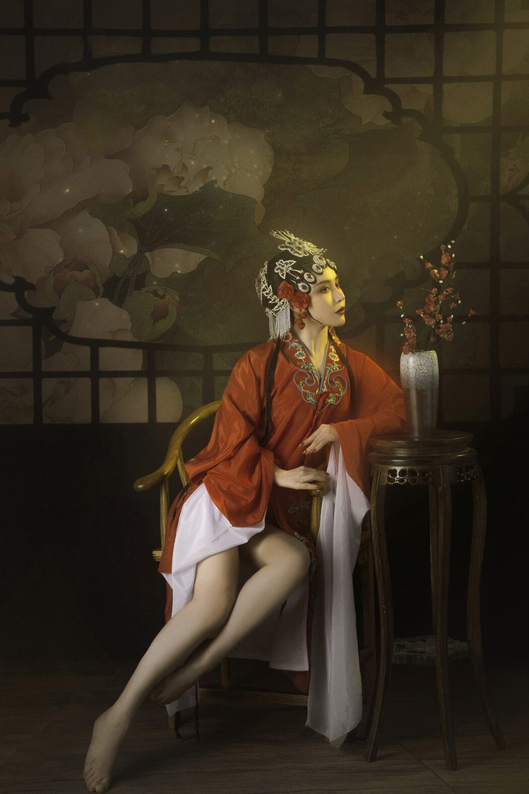 YiTuYu艺图语 Vol.617 Rong Bao