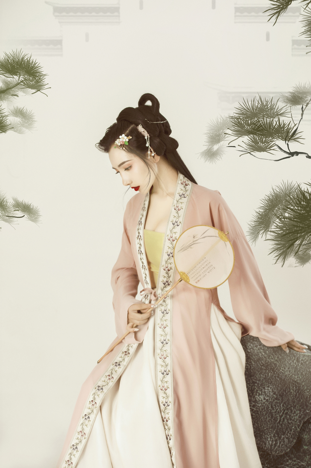 YiTuYu艺图语 Vol.631 Wei Bao