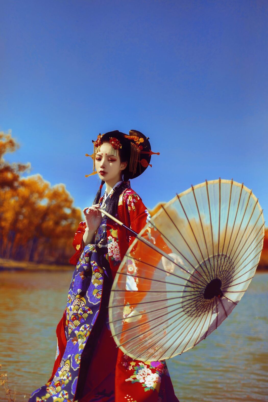 YiTuYu艺图语 Vol.666 Zhao Rui Jie EZ
