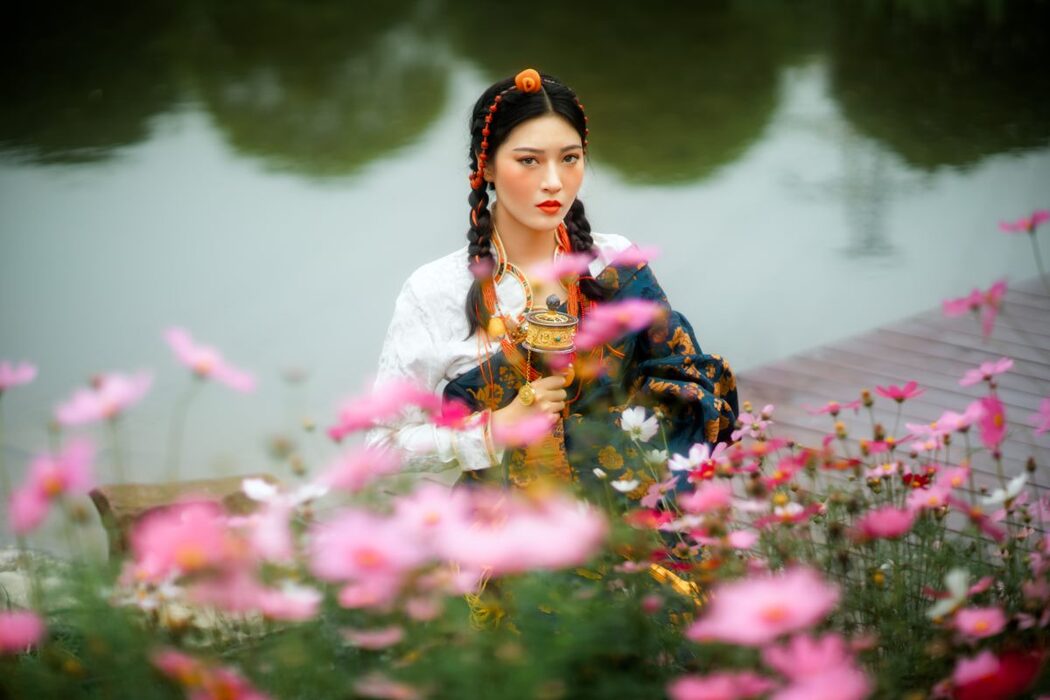 YiTuYu艺图语 Vol.650 Ming Yue