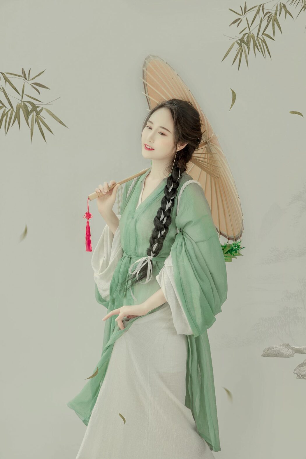 YiTuYu艺图语 Vol.649 Na Bao