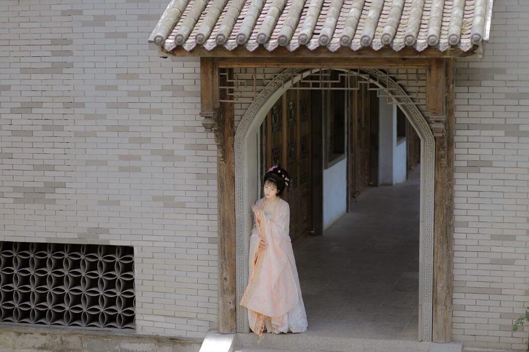 YiTuYu艺图语 Vol.729 Li Zi