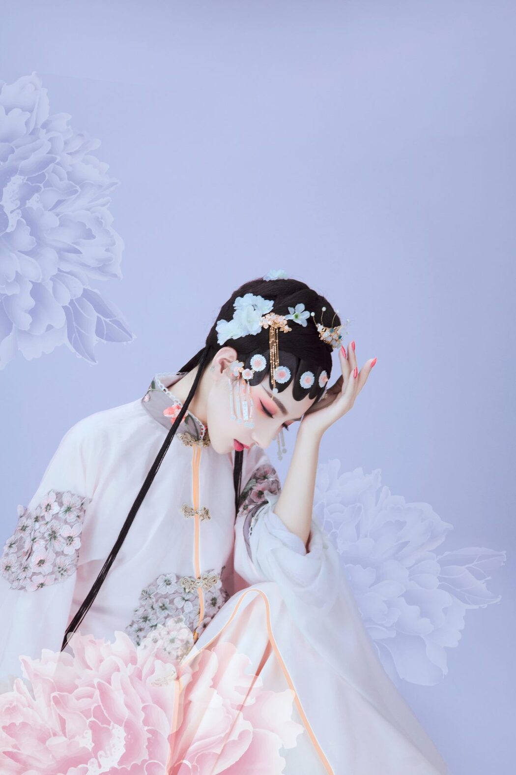 YiTuYu艺图语 Vol.783 Wei Bao