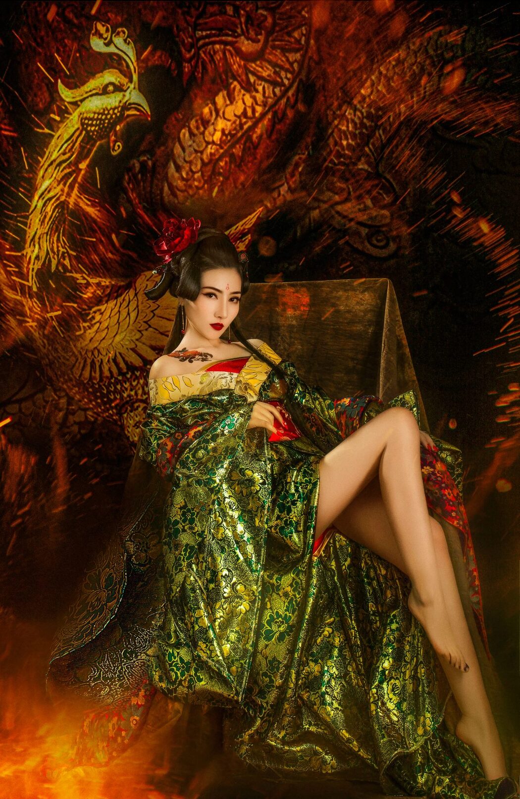 YiTuYu艺图语 Vol.724 Wei Bao