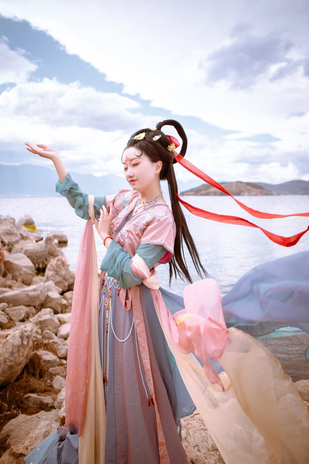 YiTuYu艺图语 Vol.803 Ju Hane_KUSHINA-MIO