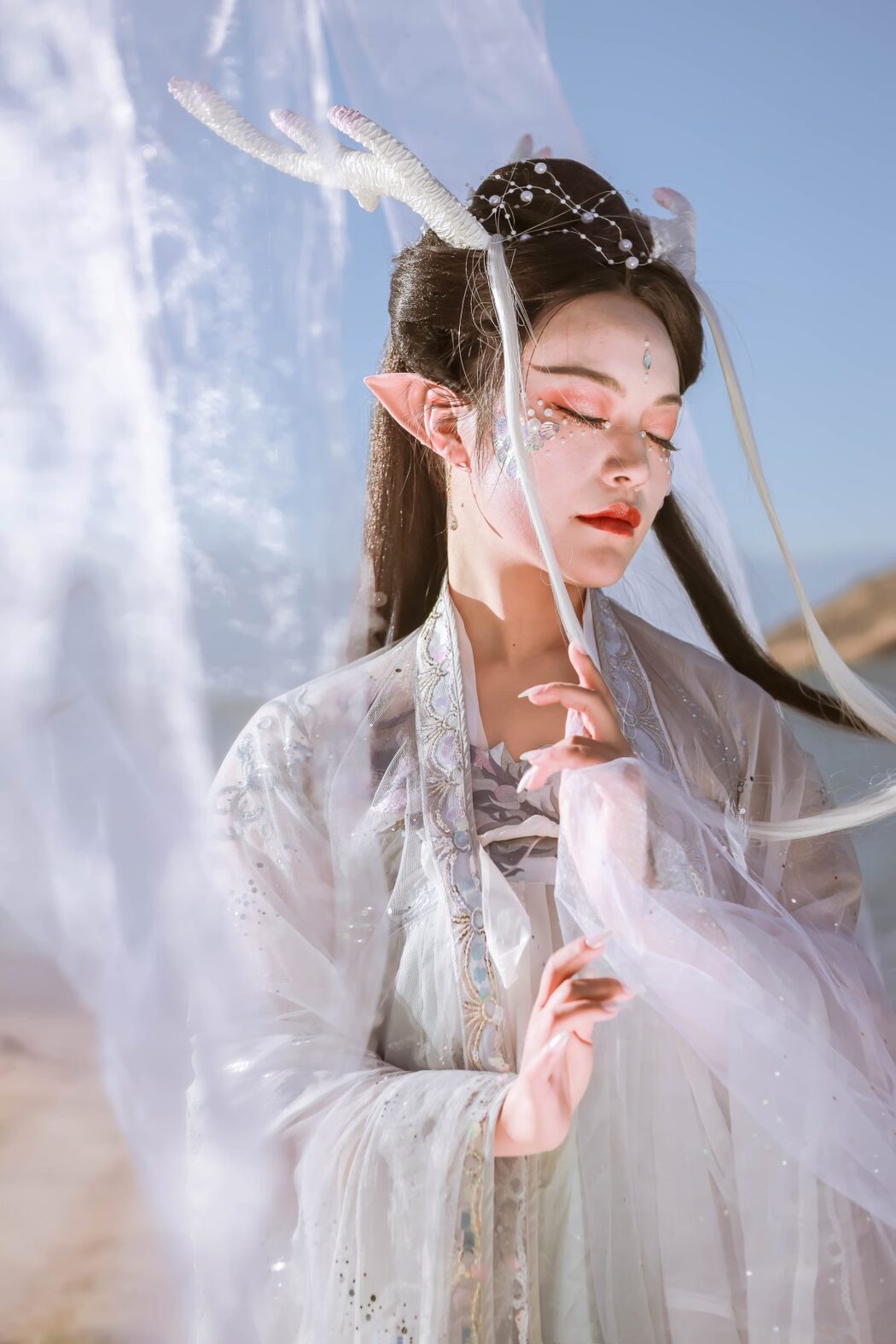 YiTuYu艺图语 Vol.824 Qi Xia