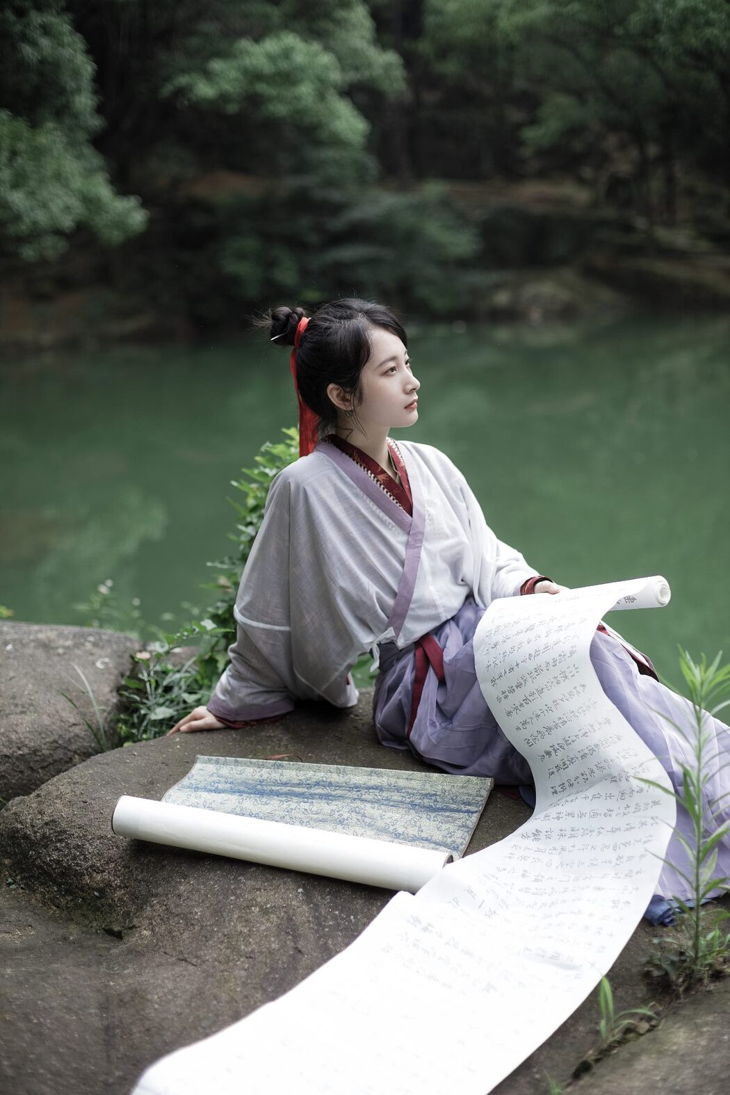 YiTuYu艺图语 Vol.721 Wu Yue