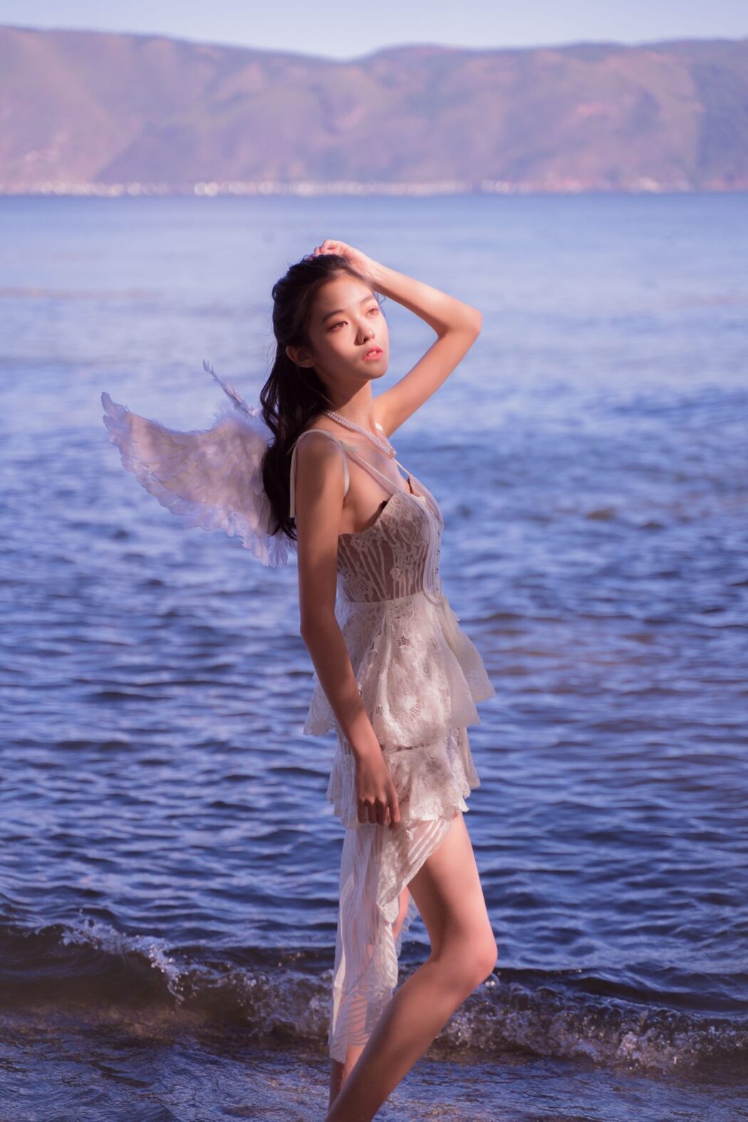 YiTuYu艺图语 Vol.786 Li Xin Xin