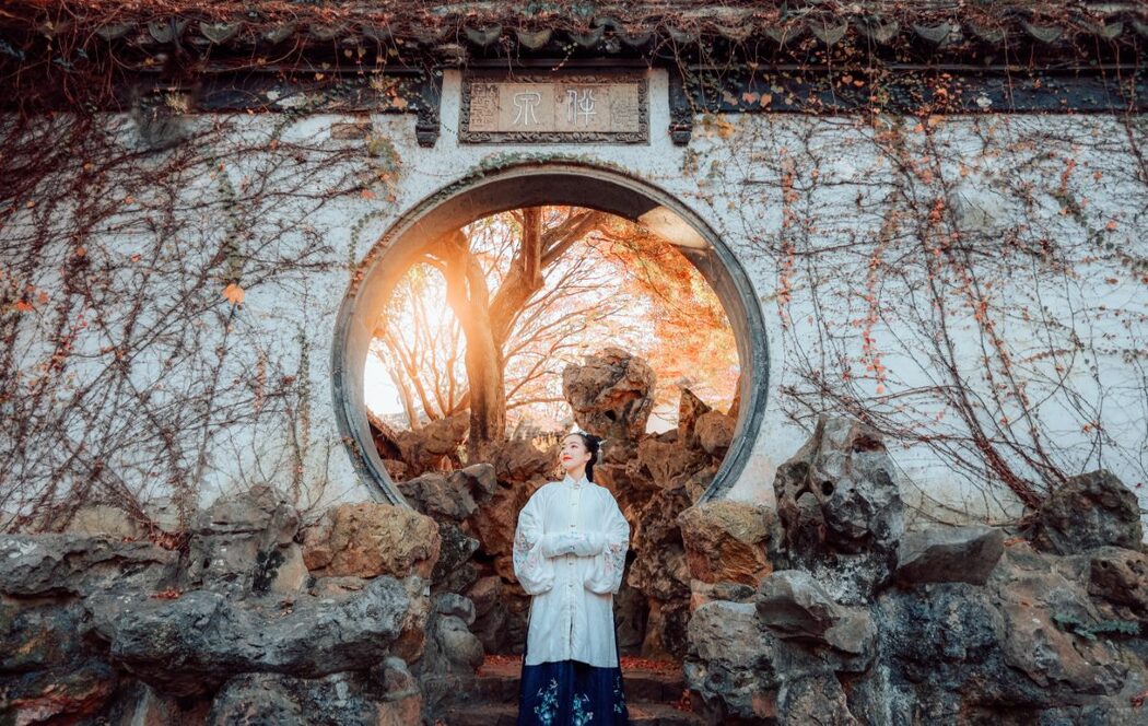 YiTuYu艺图语 Vol.699 Lu You