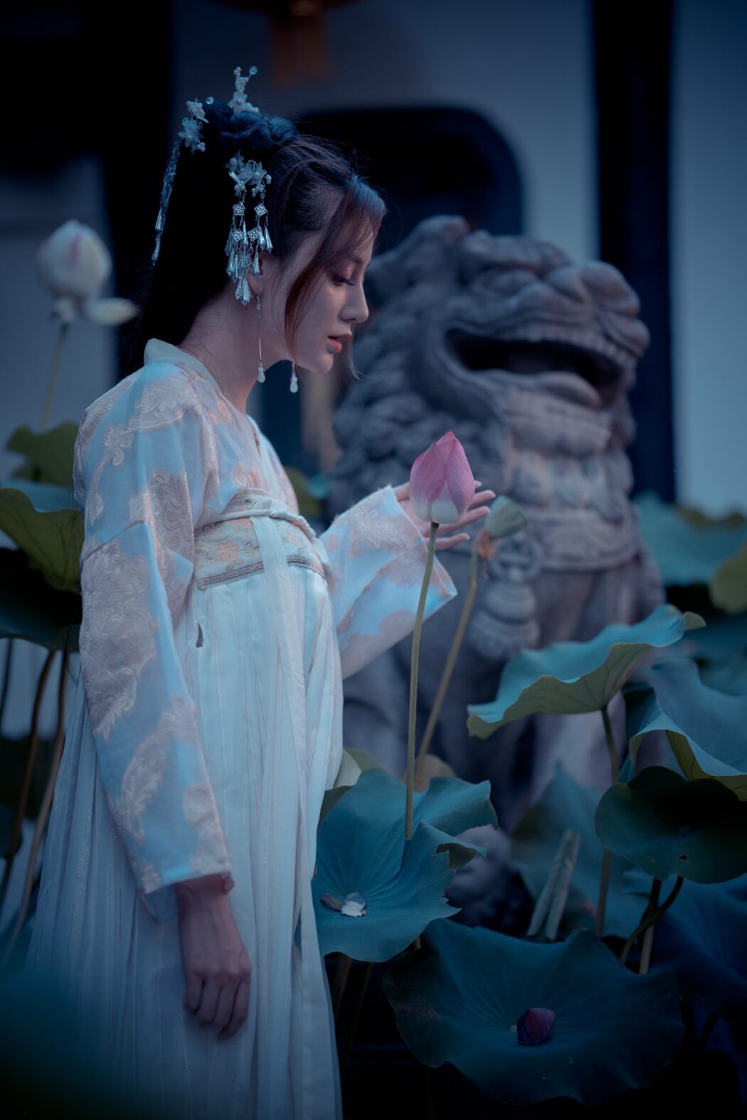 YiTuYu艺图语 Vol.817 Duo Duo