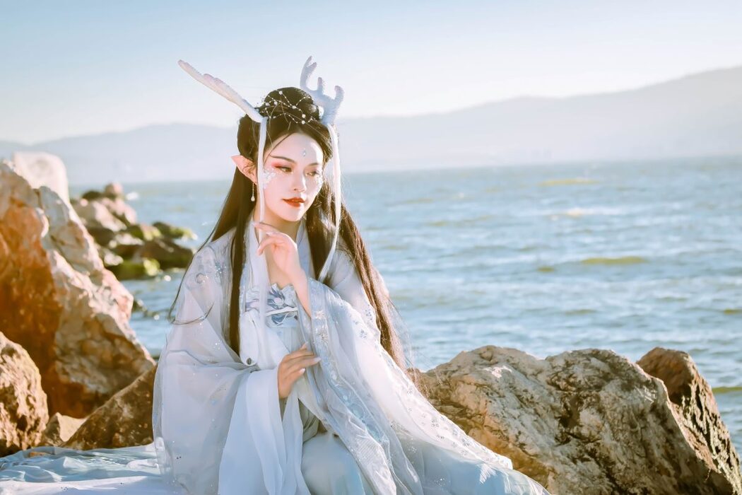 YiTuYu艺图语 Vol.824 Qi Xia
