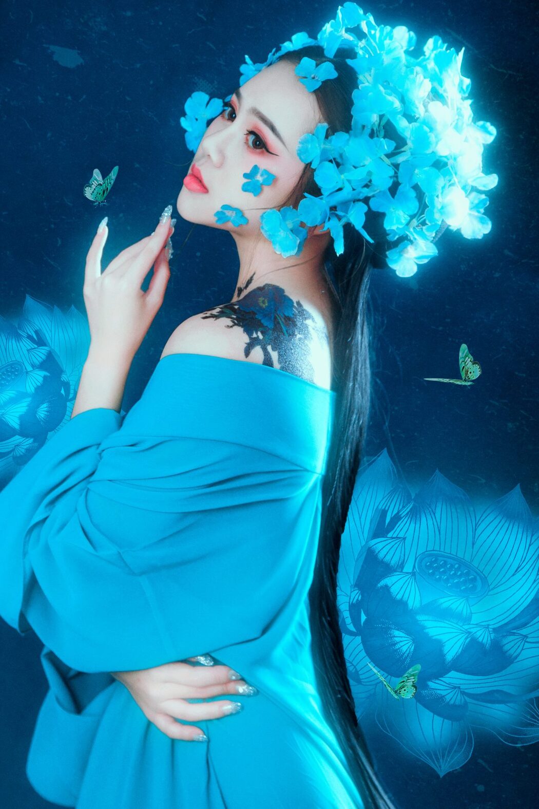 YiTuYu艺图语 Vol.797 Tian Bao