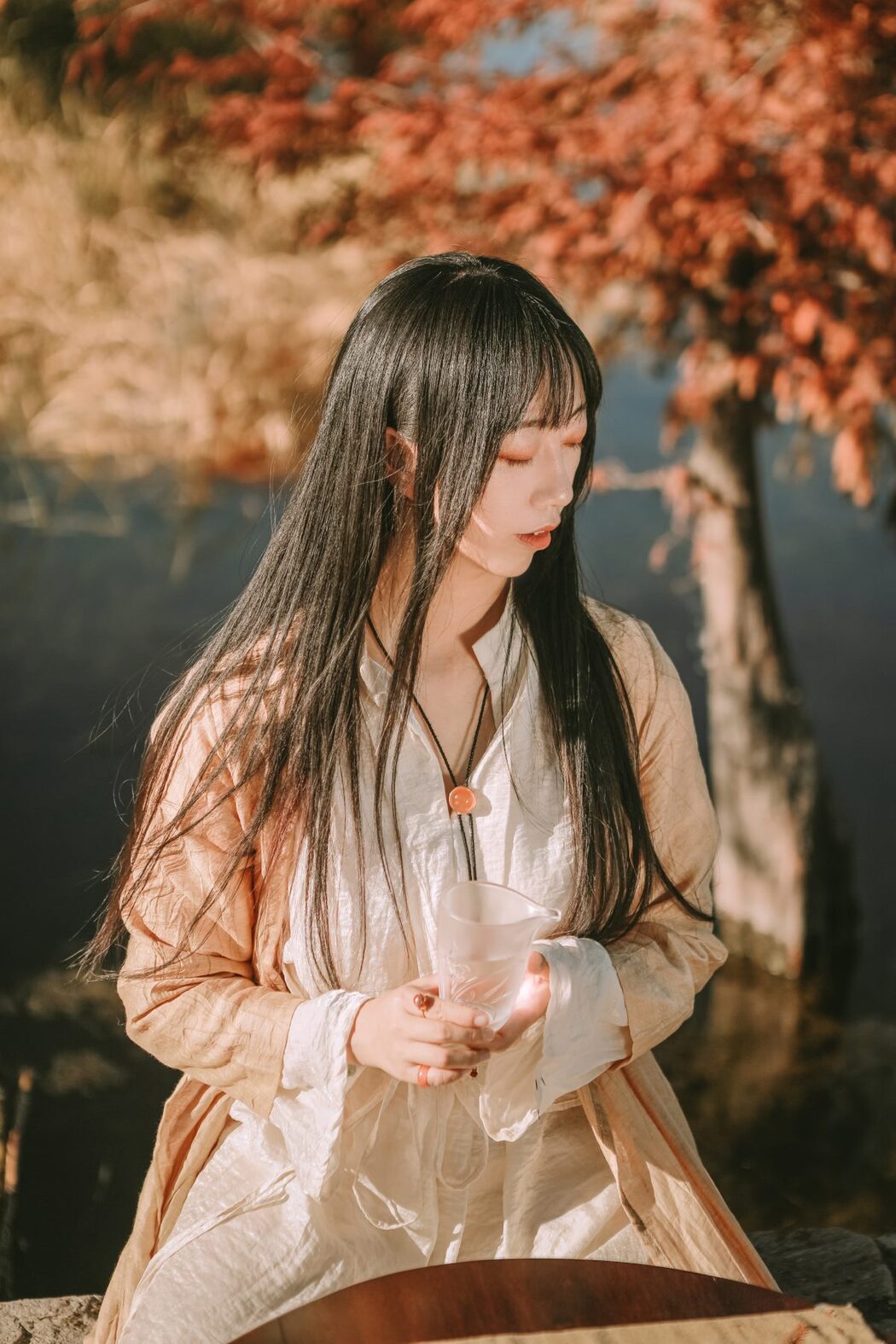 YiTuYu艺图语 Vol.813 Peng Niang