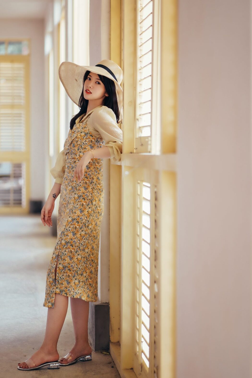 YiTuYu艺图语 Vol.737 Miao Miao Miao Shi Jin Er Ya