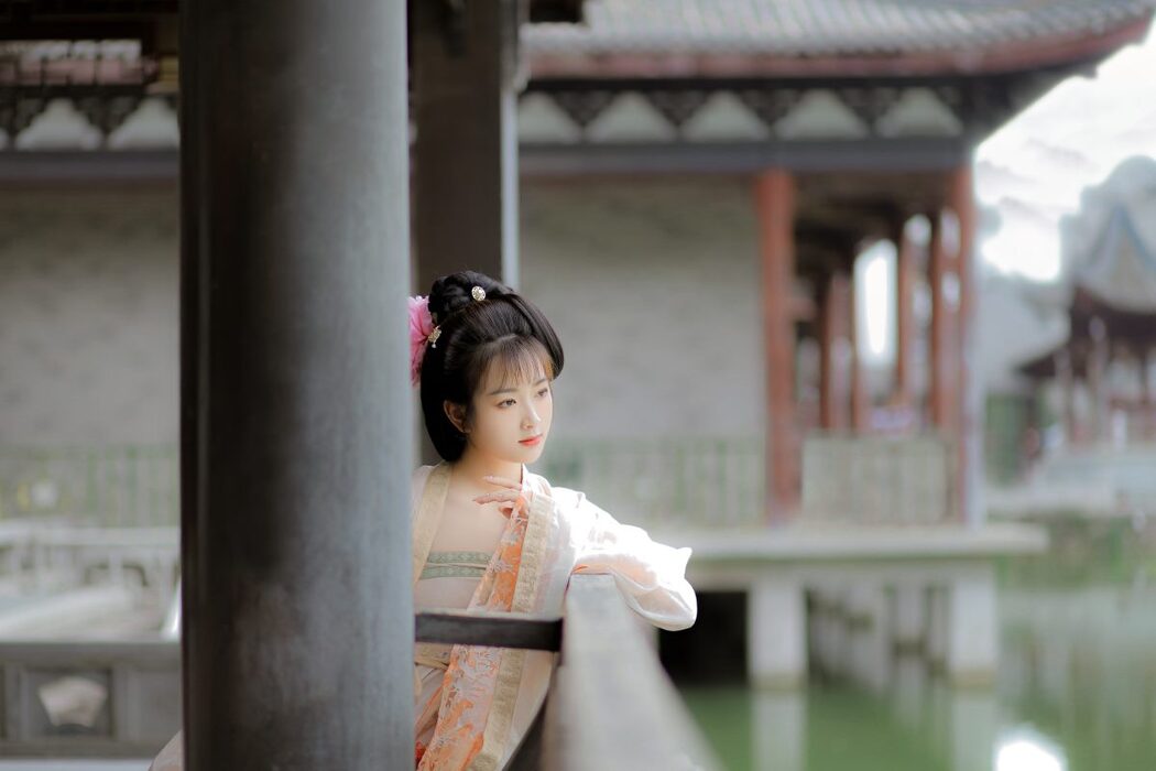 YiTuYu艺图语 Vol.729 Li Zi