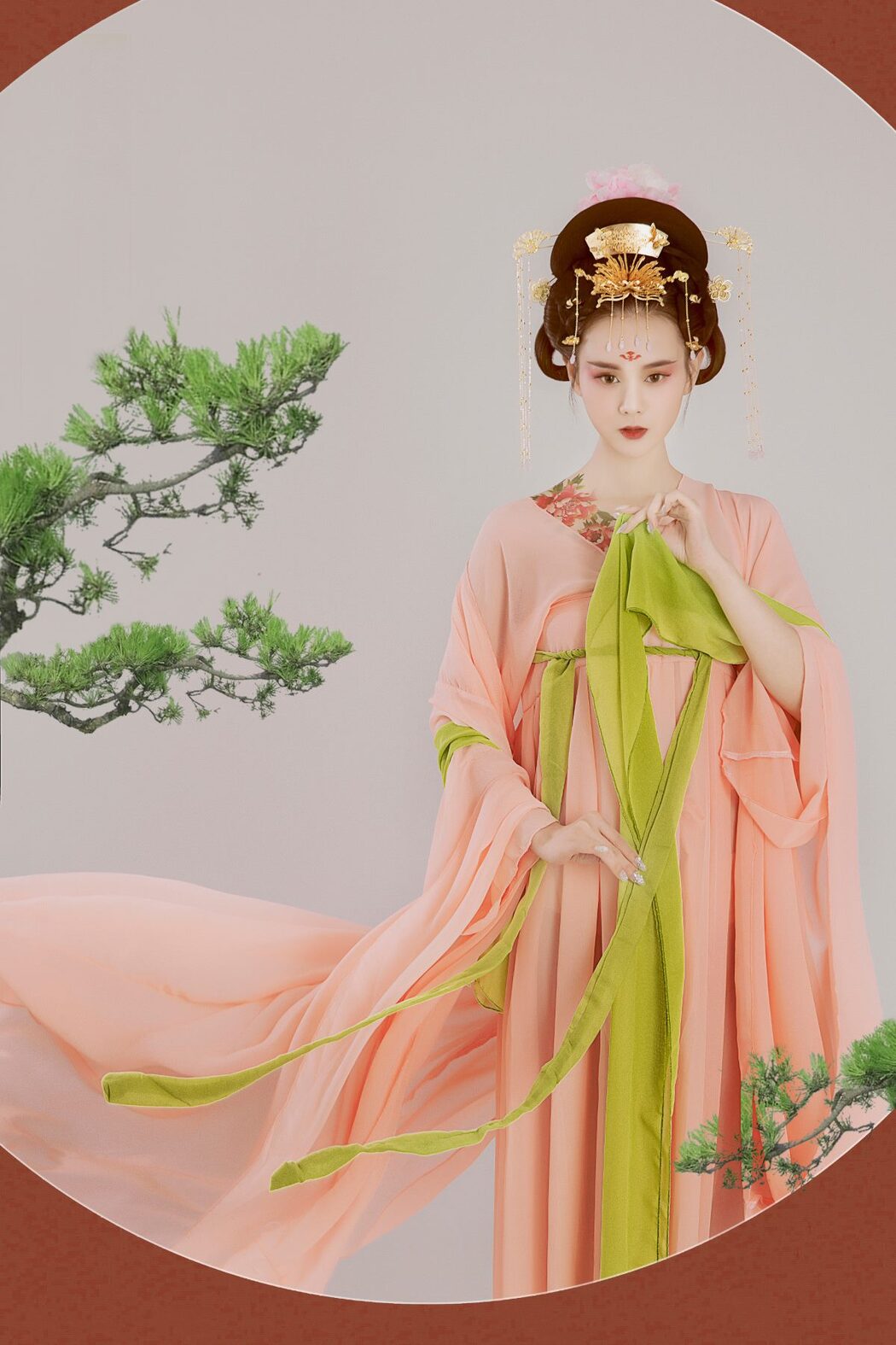 YiTuYu艺图语 Vol.689 Xin Bao