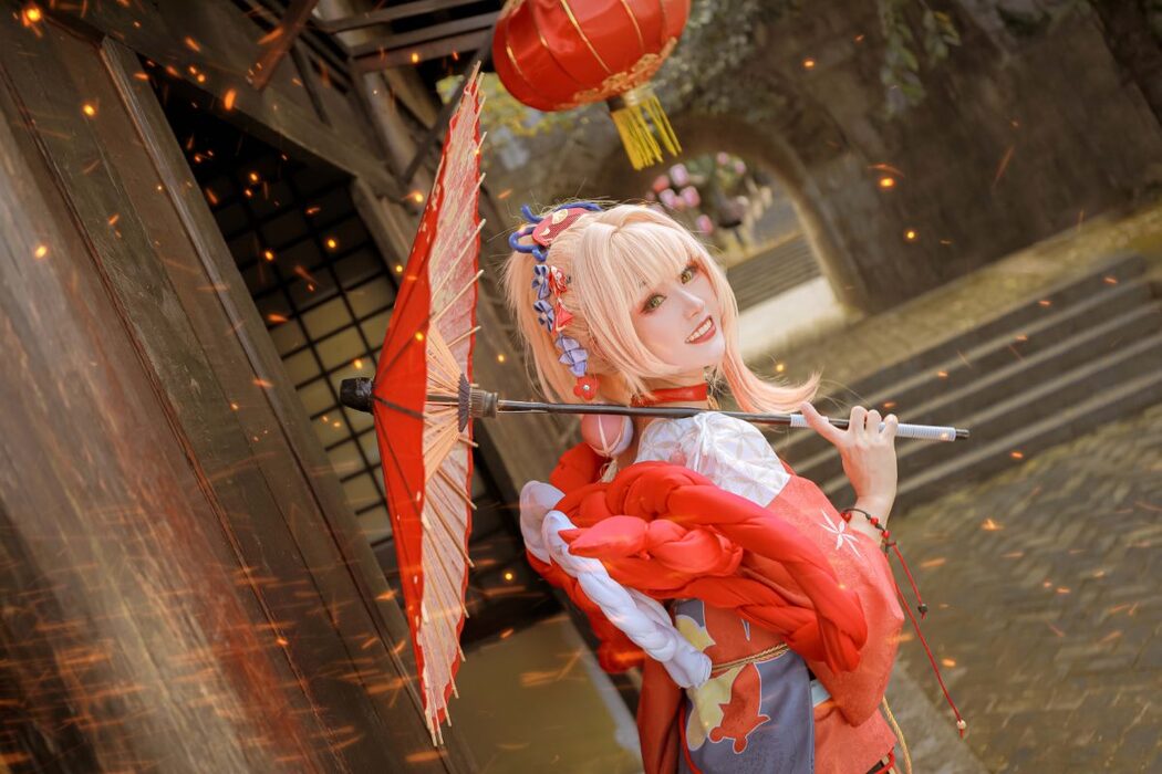 YiTuYu艺图语 Vol.756 Xiao Long