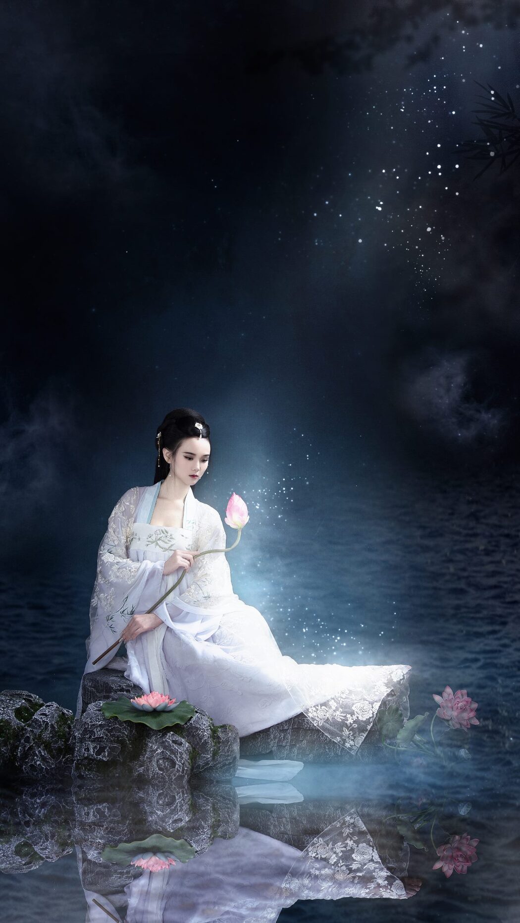 YiTuYu艺图语 Vol.715 Xin Bao