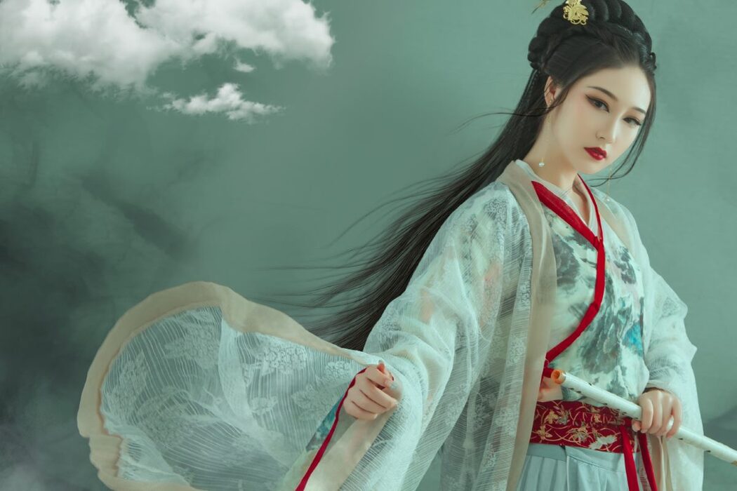 YiTuYu艺图语 Vol.809 Na Bao