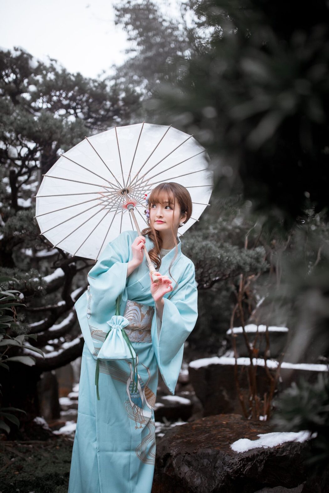 YiTuYu艺图语 Vol.733 Liu Yu Qi