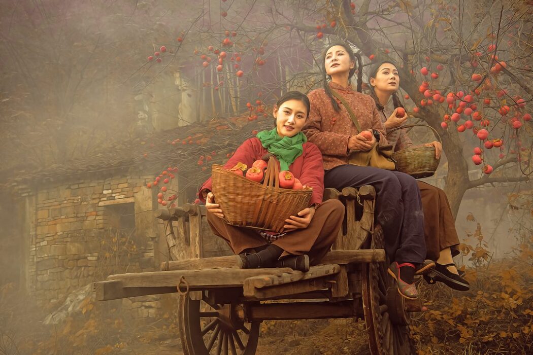 YiTuYu艺图语 Vol.735 Shi Zi Nu Wang