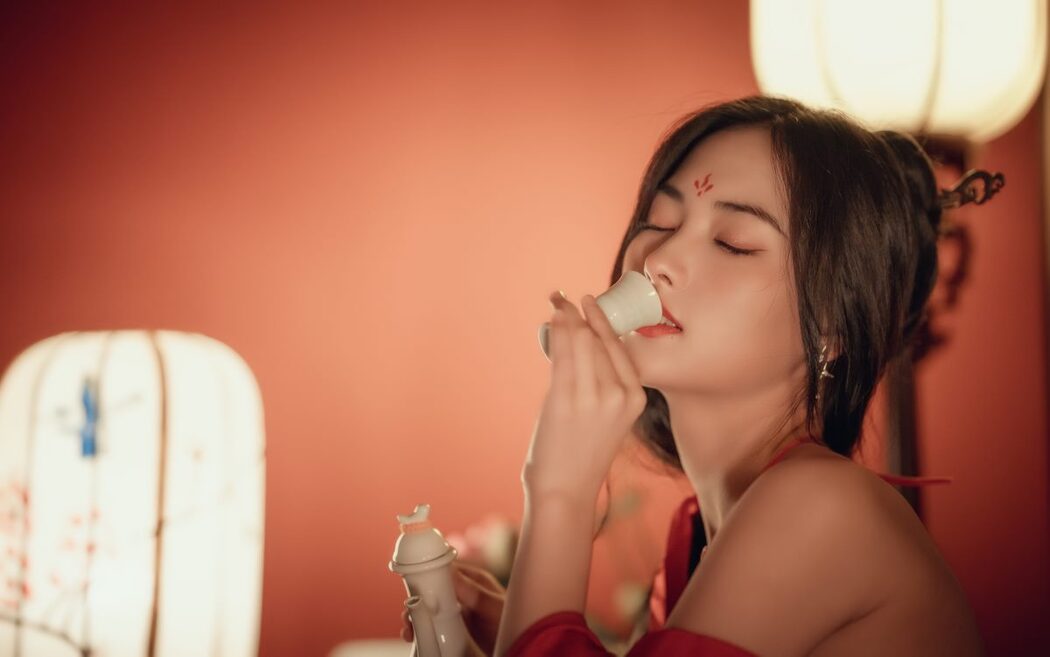 YiTuYu艺图语 Vol.812 Du Du