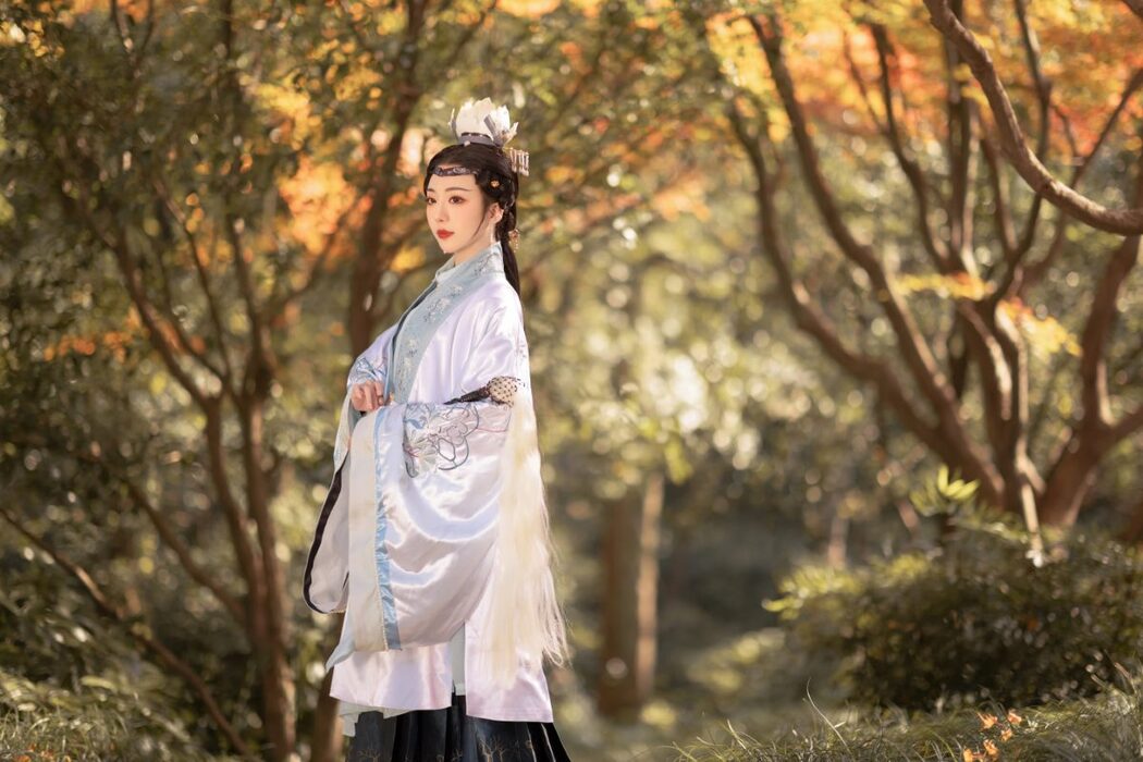 YiTuYu艺图语 Vol.805 Shi Zhen De Nan Yuan