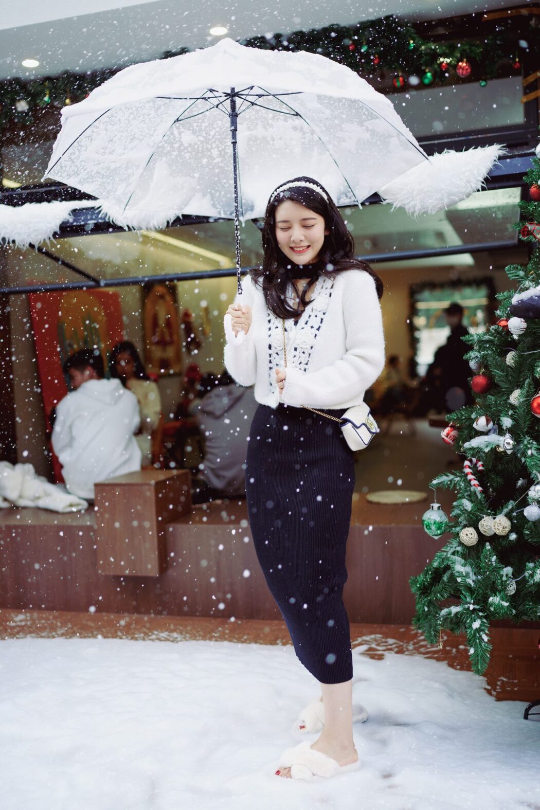 YiTuYu艺图语 Vol.727 Miao Miao Miao Shi Jin Er Ya
