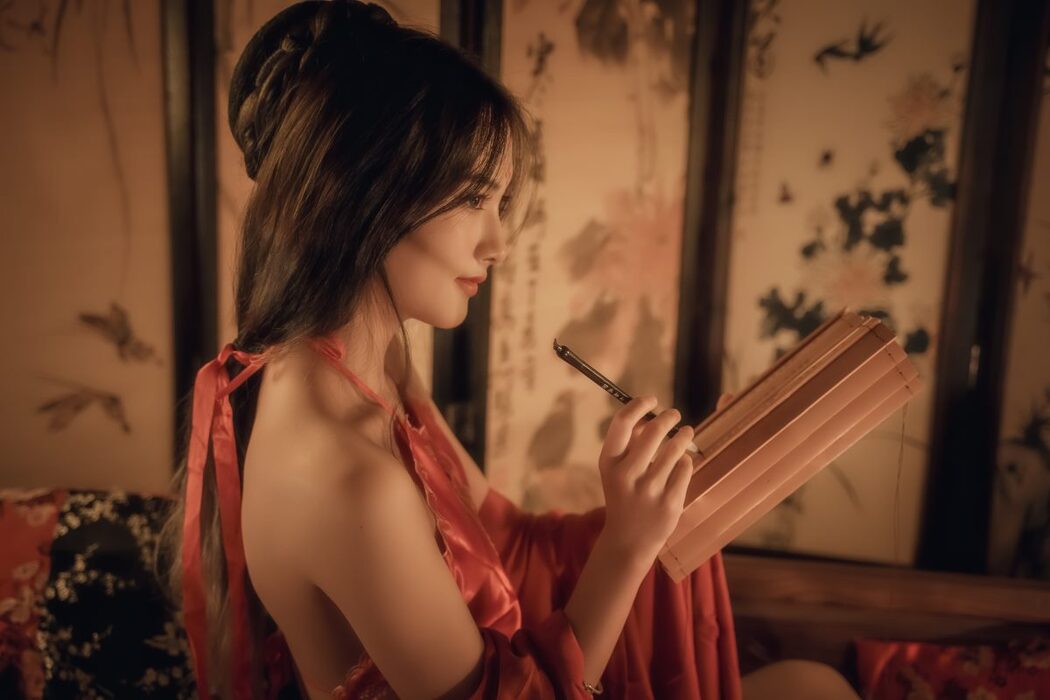 YiTuYu艺图语 Vol.812 Du Du