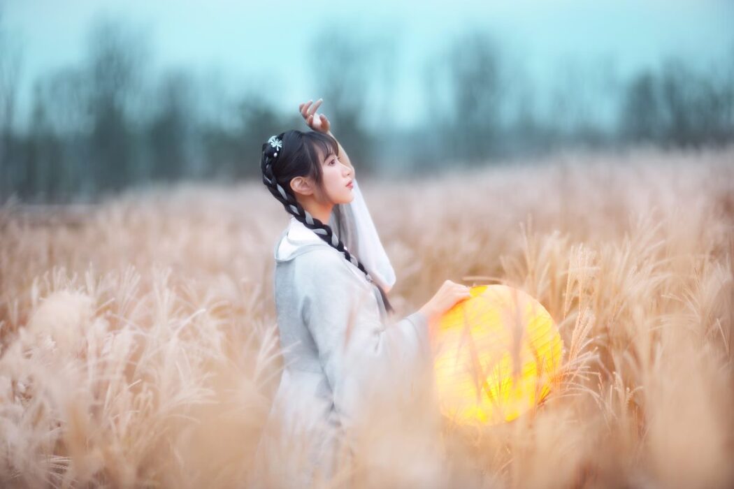 YiTuYu艺图语 Vol.828 Chu Cha