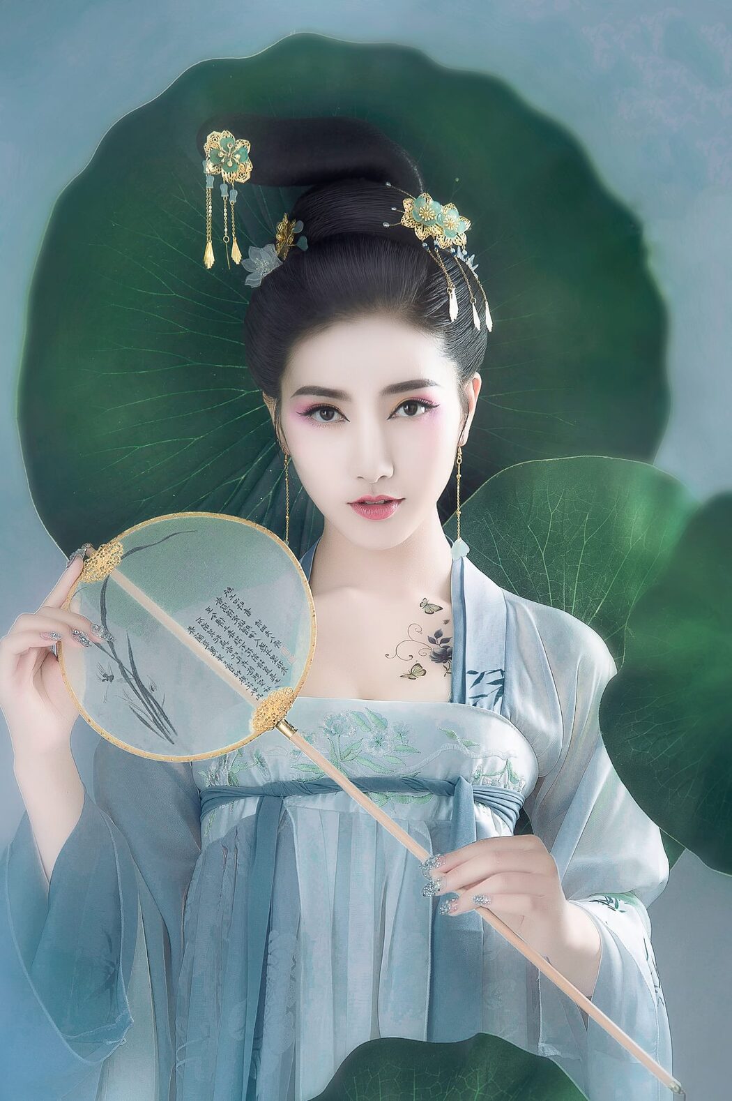 YiTuYu艺图语 Vol.791 Wei Bao