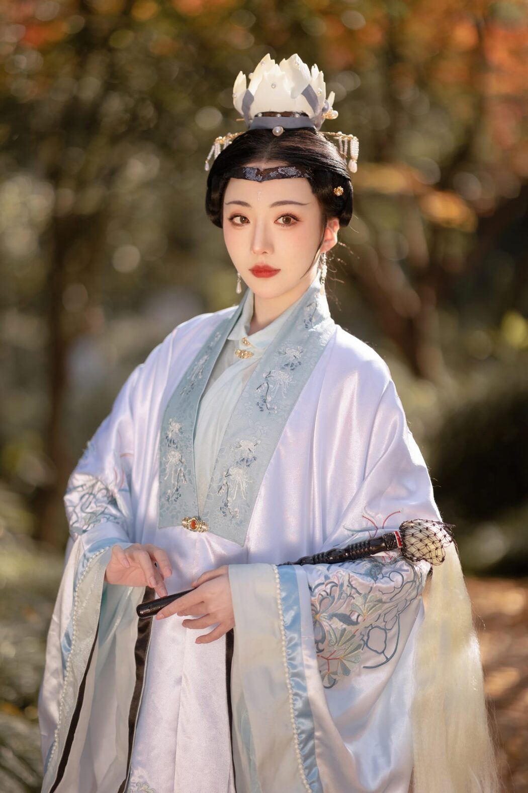 YiTuYu艺图语 Vol.805 Shi Zhen De Nan Yuan
