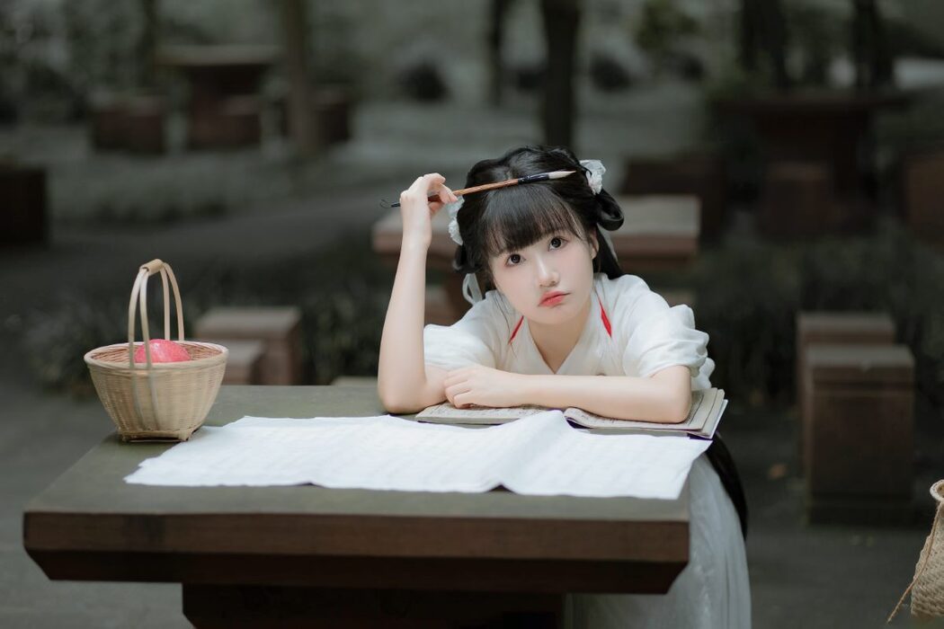 YiTuYu艺图语 Vol.675 Zhou Xiao Tu Ya