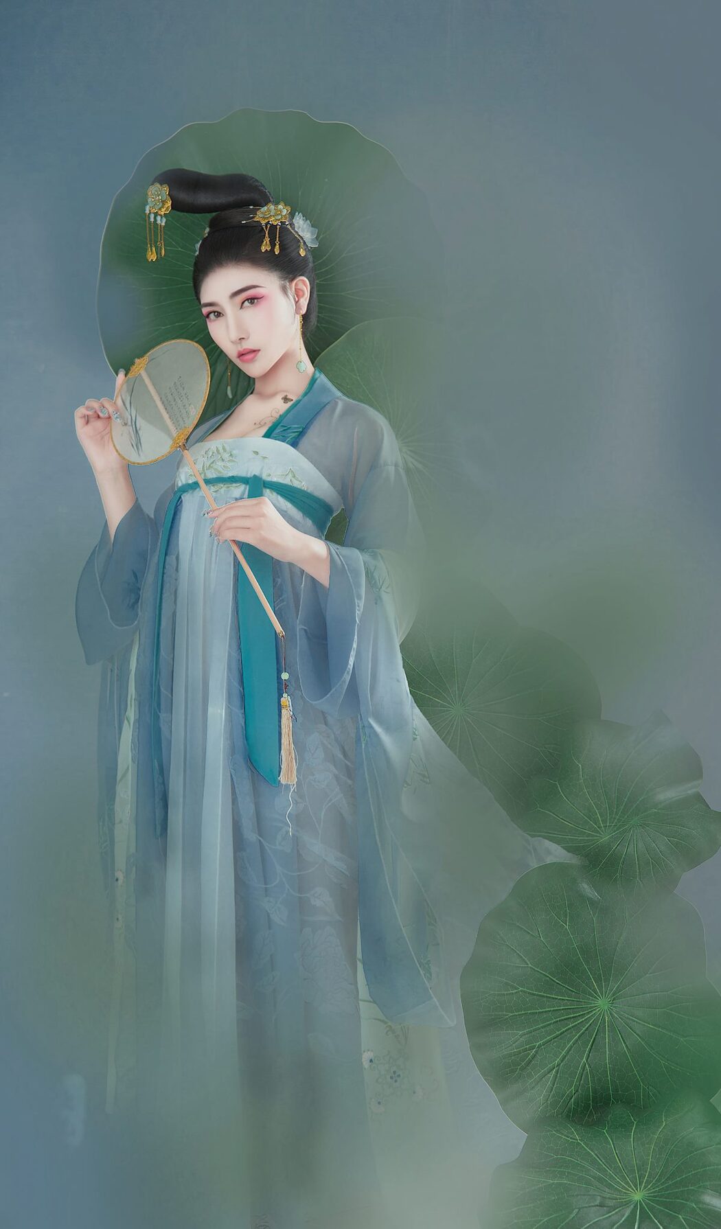 YiTuYu艺图语 Vol.791 Wei Bao