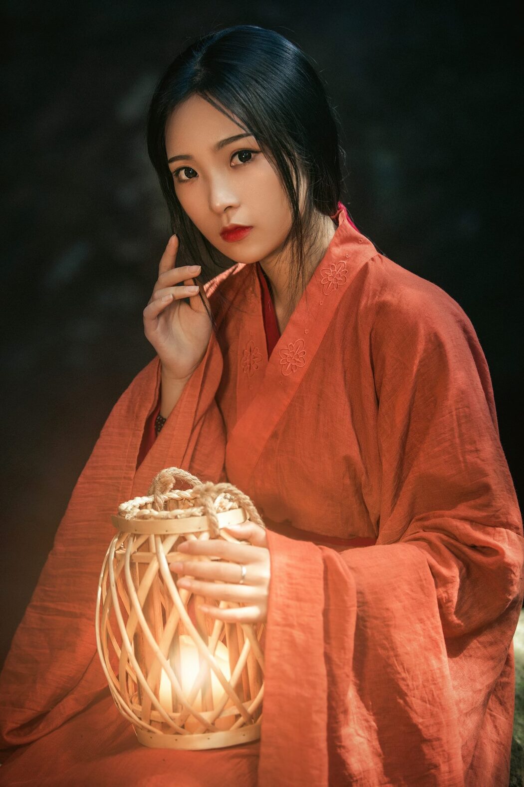 YiTuYu艺图语 Vol.799 Yi Ge Bai Lu